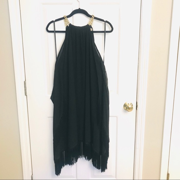 Michael Kors Dresses & Skirts - Beautiful Michael Kors flowy dress 👗🖤